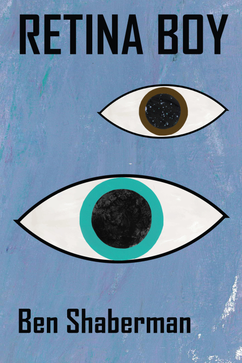 Cover image for book Retina Boy