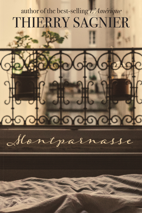 Cover image for book Montparnasse