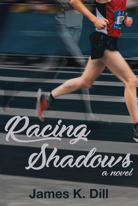 Cover image for book Racing Shadows