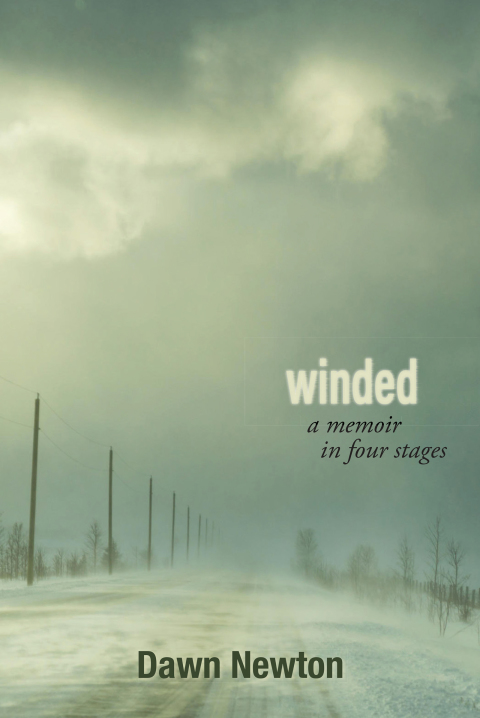 Cover image for book Winded