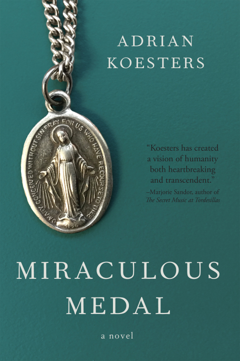 Cover image for book Miraculous Medal