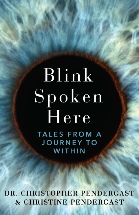 Cover image for book Blink Spoken Here