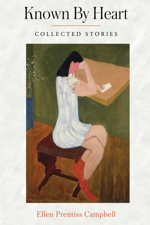 Cover image for book Known By Heart