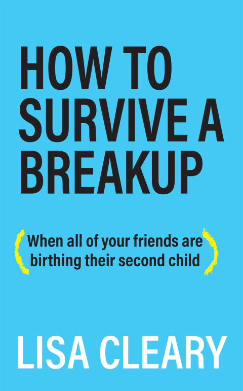 Cover image for book How to Survive a Breakup