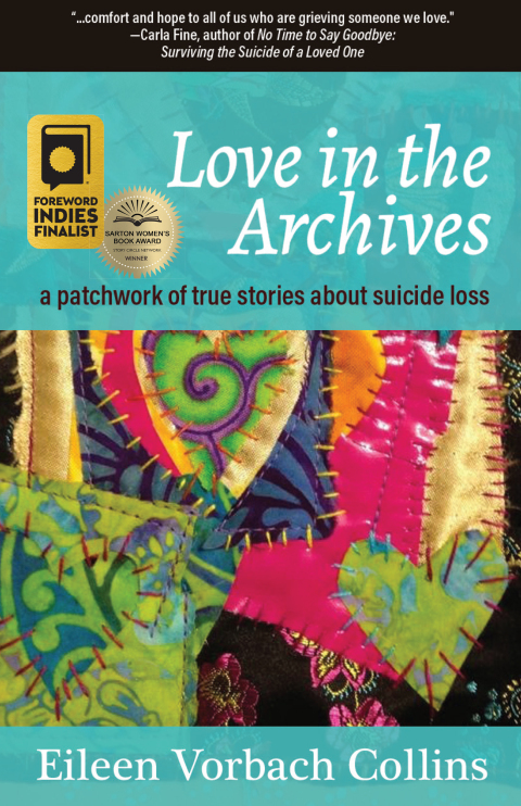 Cover image for book Love in the Archives