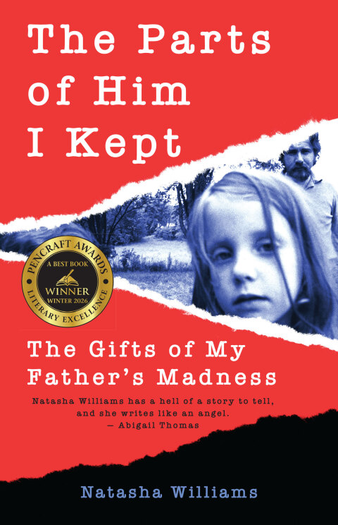 Cover image for book The Parts of Him I Kept