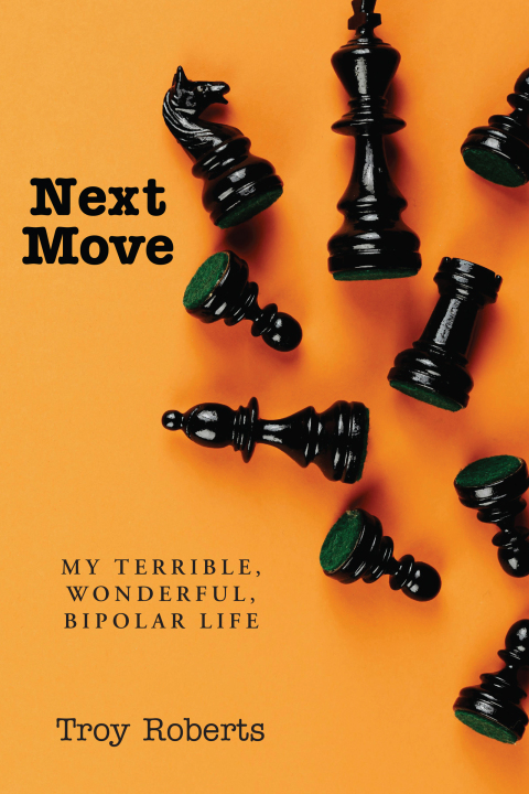 Cover image for book Next Move