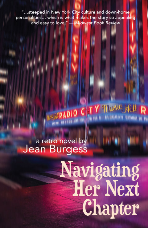 Cover image for book Navigating Her Next Chapter