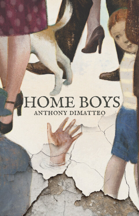 Cover image for book Home Boys
