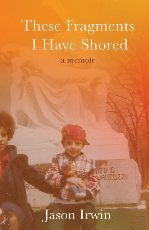 Cover image for book These Fragments I Have Shored