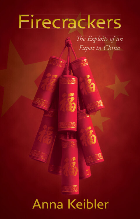 Cover image for book Firecrackers