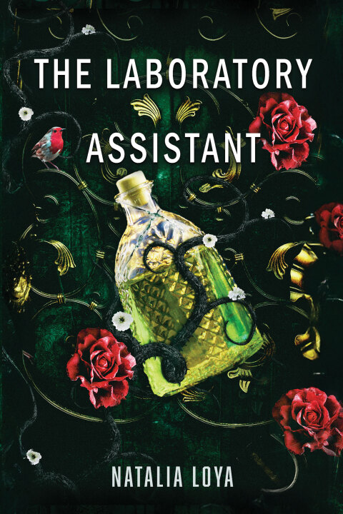 Cover image for book The Laboratory Assistant