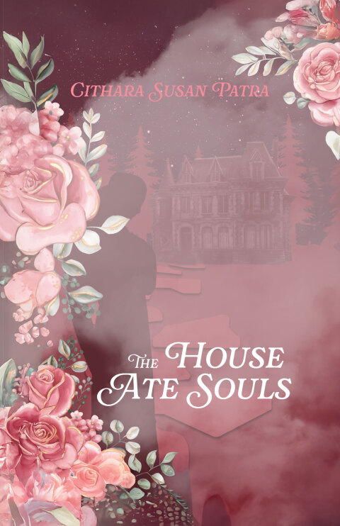 Cover image for book The House Ate Souls