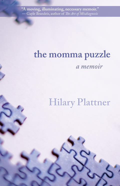Cover image for book The Momma Puzzle