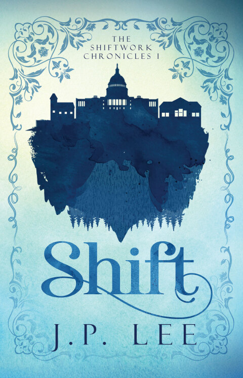 Cover image for book Shift
