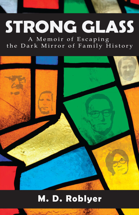 Cover image for book Strong Glass