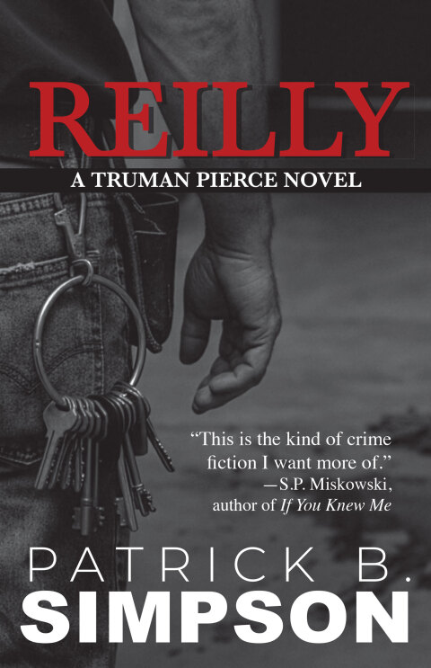 Cover image for book Reilly