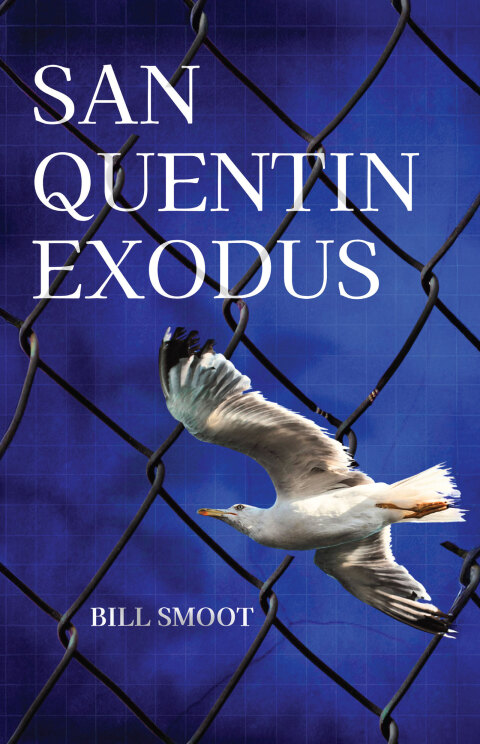 Cover image for book San Quentin Exodus