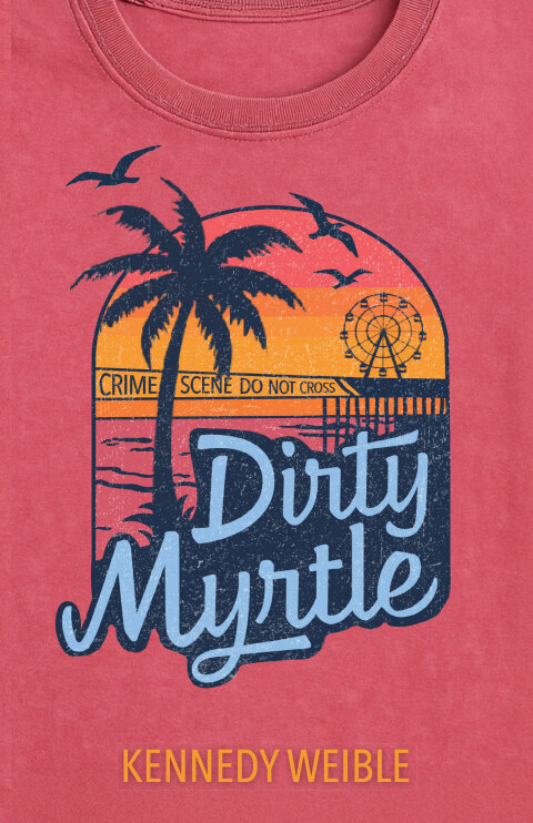 Cover image for book Dirty Myrtle