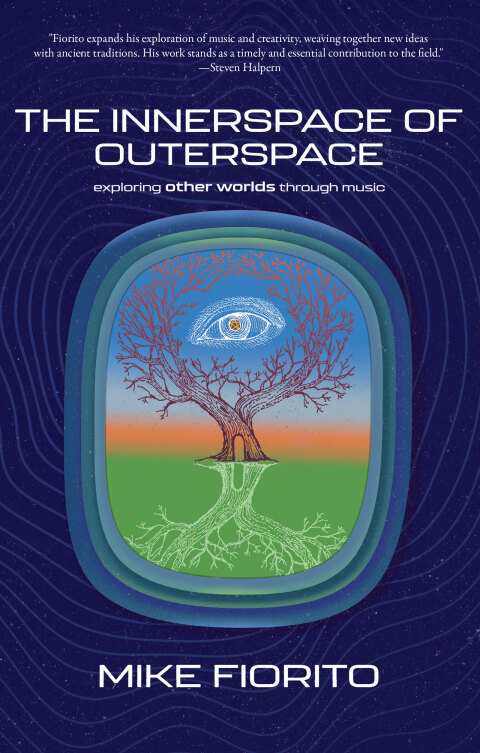 Cover image for book The Innerspace of Outerspace