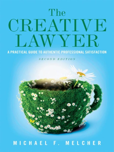Cover image for book The Creative Lawyer, Second Edition