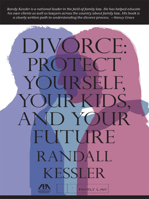 Cover image for book Divorce