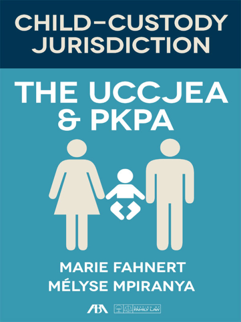 Cover image for book Child Custody Jurisdiction