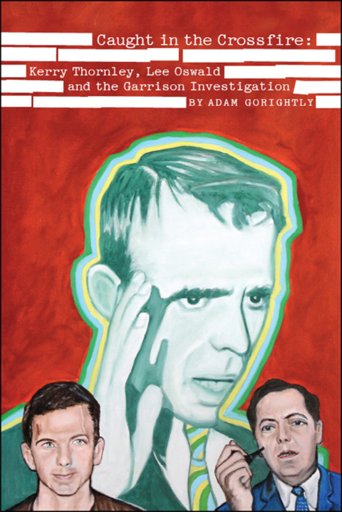 Cover image for book Caught in the Crossfire