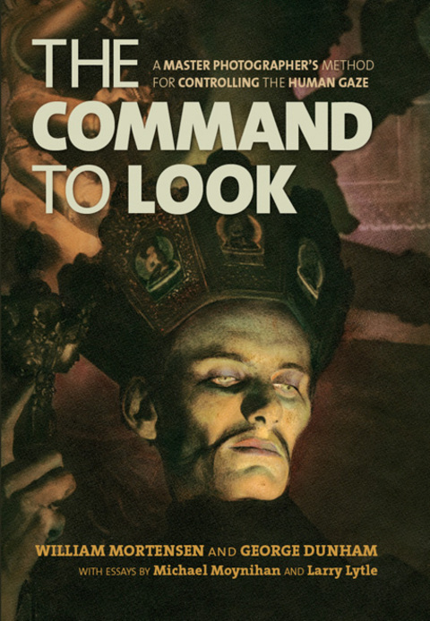 Cover image for book The Command to Look