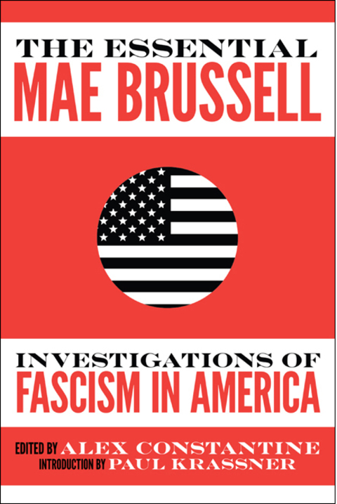 Cover image for book The Essential Mae Brussell