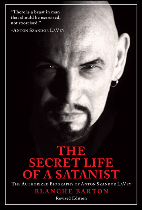 Cover image for book The Secret Life of a Satanist