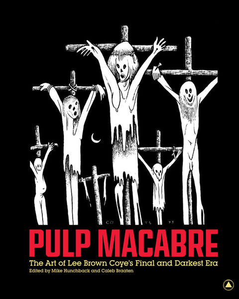 Cover image for book Pulp Macabre