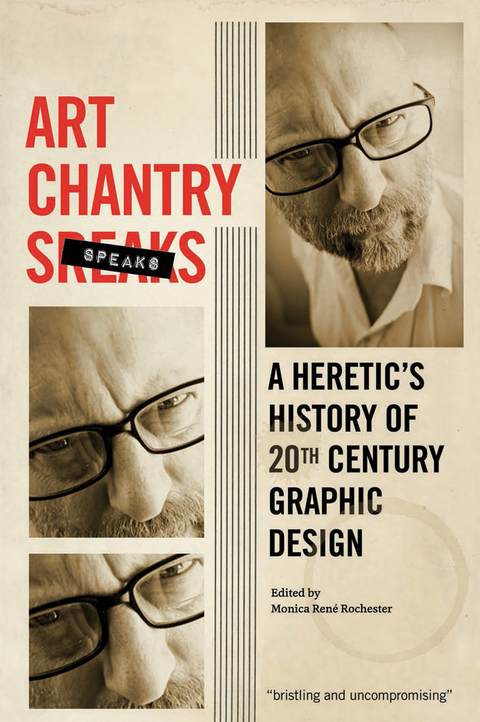 Cover image for book Art Chantry Speaks