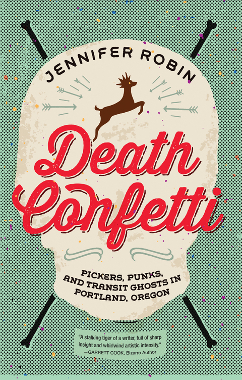 Cover image for book Death Confetti