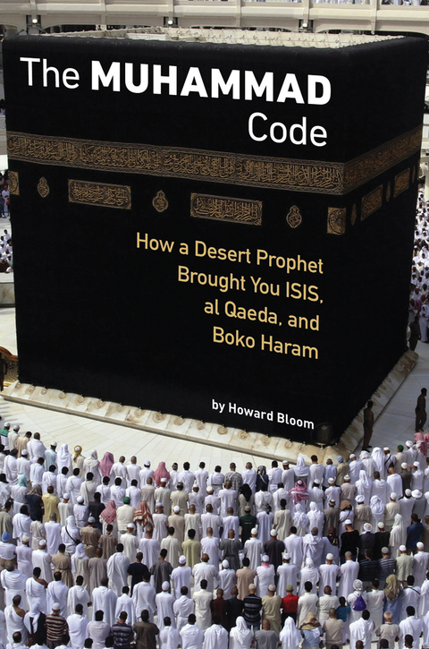 Cover image for book The Muhammad Code