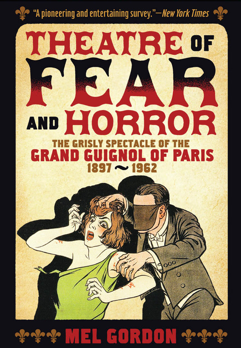 Cover image for book Theatre of Fear & Horror: Expanded Edition