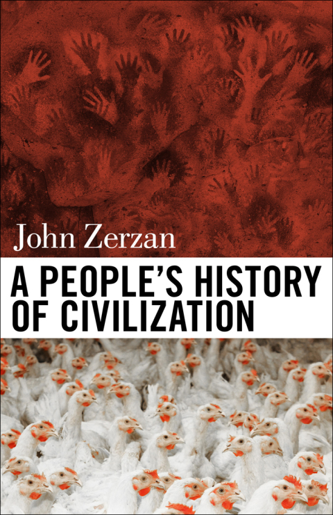 Cover image for book A People's History of Civilization