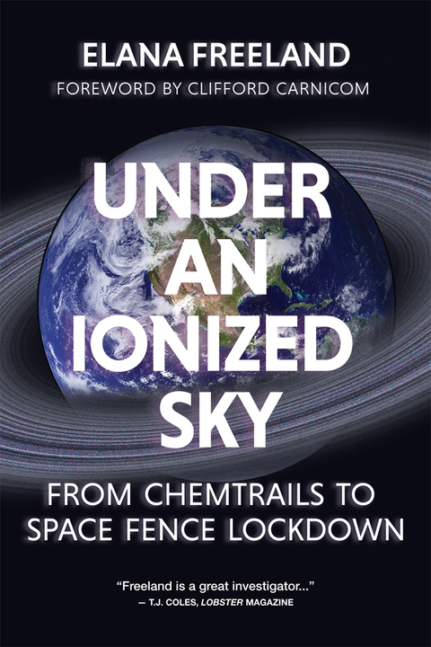 Cover image for book Under an Ionized Sky