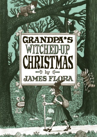 Grandpa's Witched Up Christmas