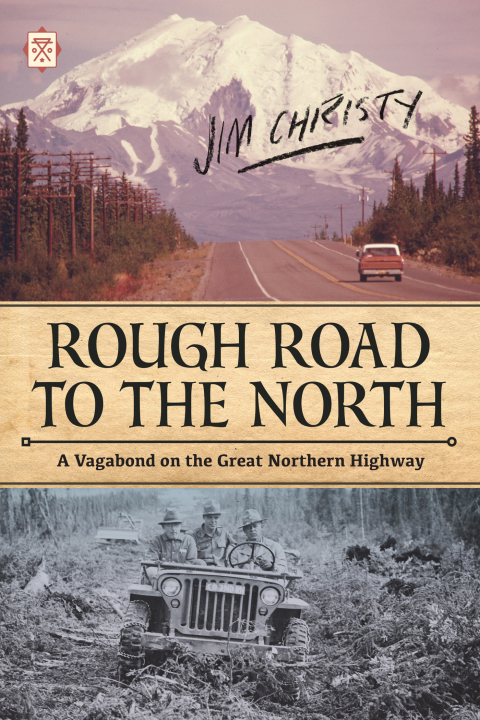 Cover image for book Rough Road to the North