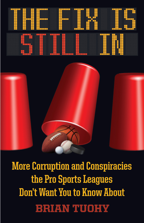 Cover image for book The Fix Is Still In