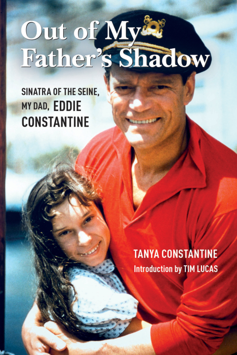 Cover image for book Out of My Father's Shadow