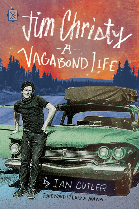 Cover image for book Jim Christy:  A Vagabond Life