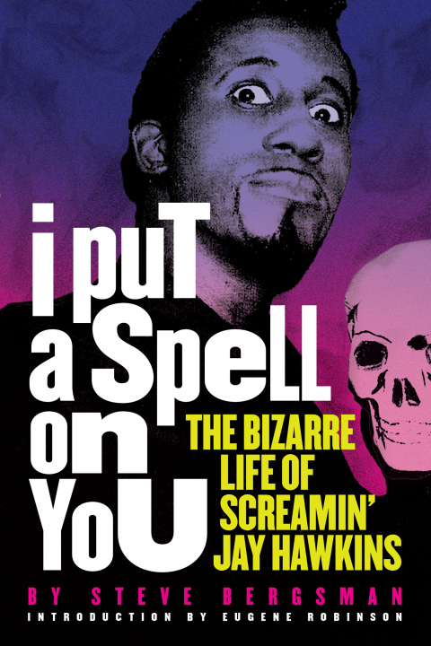 Cover image for book I Put a Spell on You