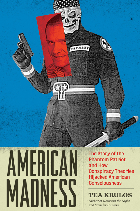 Cover image for book American Madness