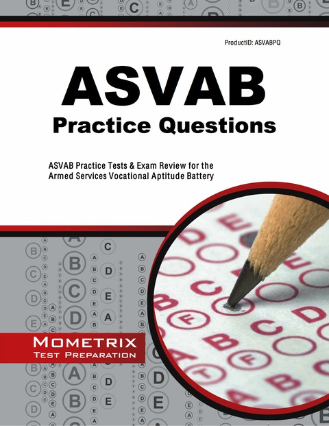 Cover image for book ASVAB Practice Questions