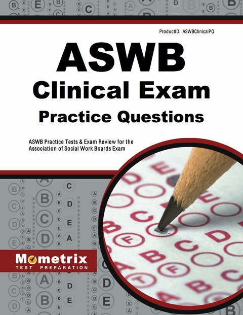 Cover image for book ASWB Clinical Exam Practice Questions
