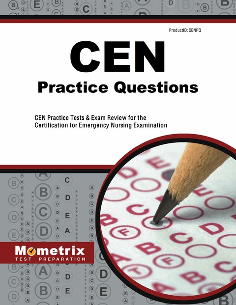 Cover image for book CEN Exam Practice Questions
