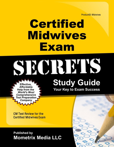 Cover image for book Certified Midwives Exam Secrets Study Guide