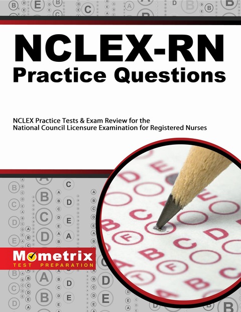 Cover image for book NCLEX-RN Practice Questions